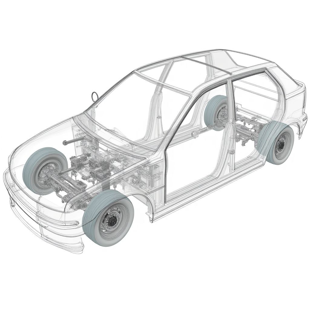Systematický přístup k opravě automobilů