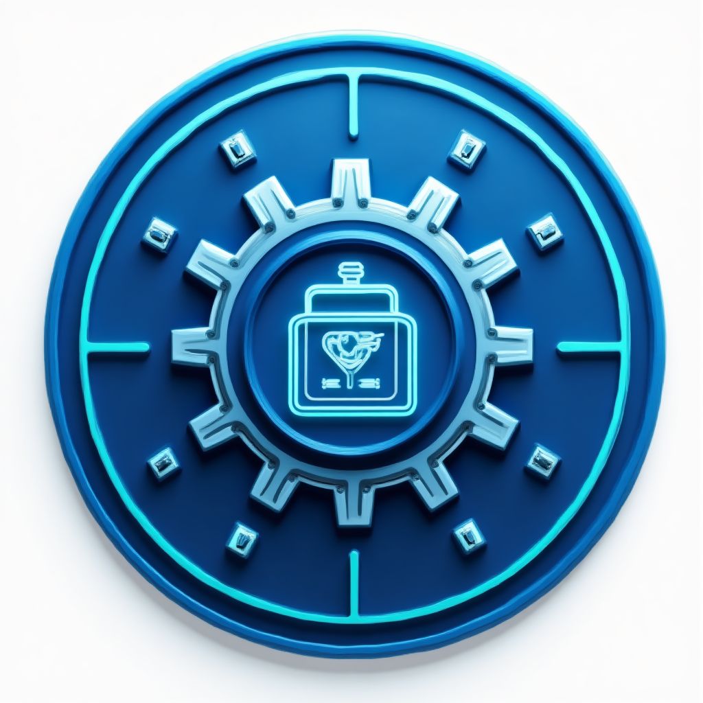 Logo výrobce diagnostických zařízení