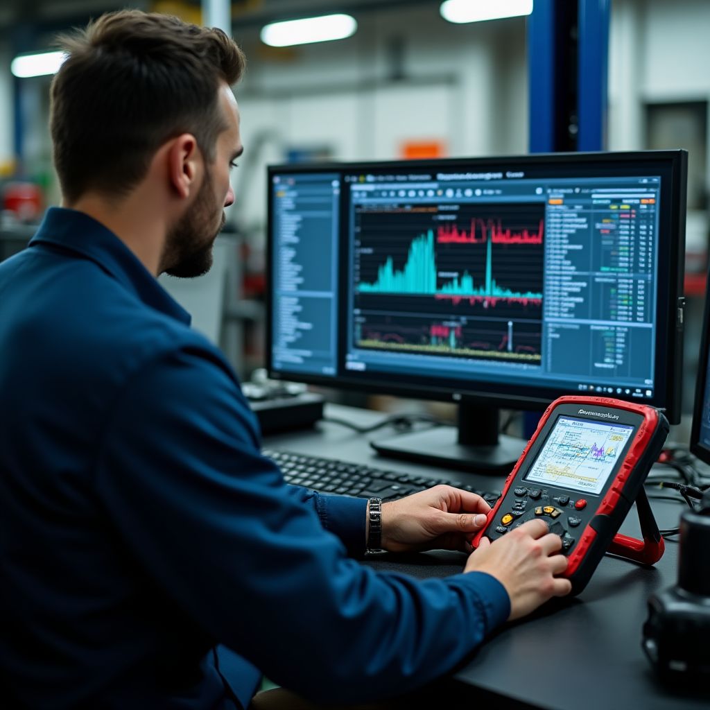 Workshop diagnostiky automobilu
